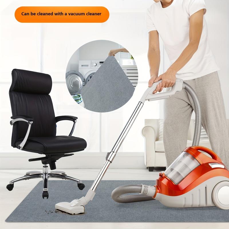 Office Chair Mat For Hardwood & Tile Floor