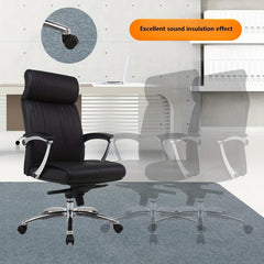 Office Chair Mat For Hardwood & Tile Floor