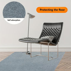 Office Chair Mat For Hardwood & Tile Floor