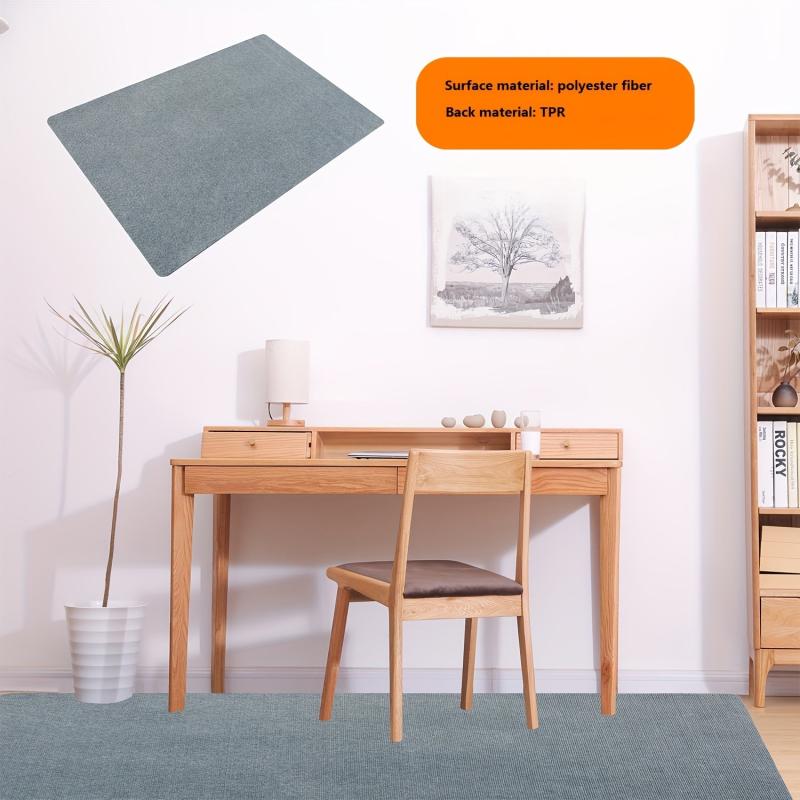 Office Chair Mat For Hardwood & Tile Floor