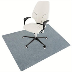 Office Chair Mat For Hardwood & Tile Floor