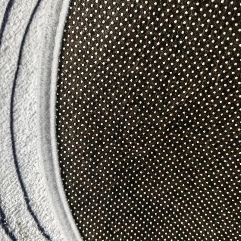 Ultra Soft Microfiber Bath Mat Absorbent Non Slip Machine Washable