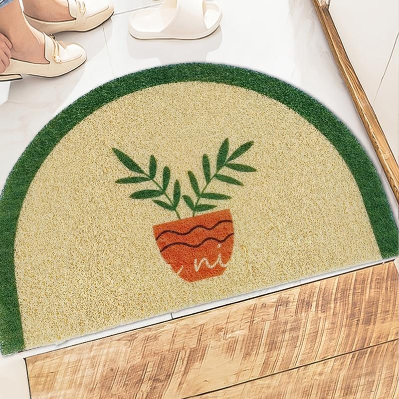Cat Indoor Floor Rug Non Slip Bath Mat Soft Comfortable Home