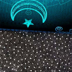 Large 3D Halloween Living Room Rug 47x62in