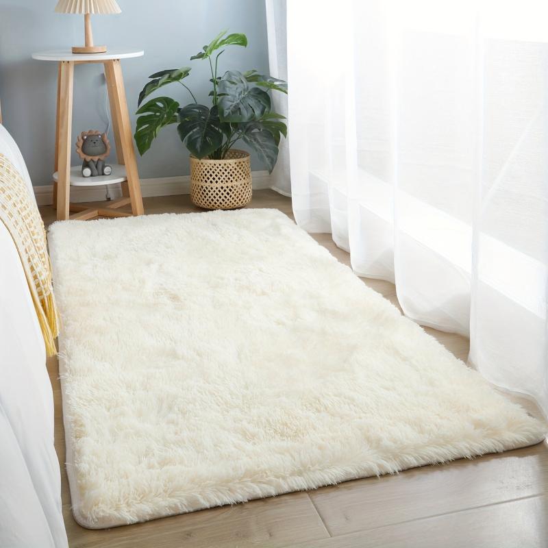 Soft Plush Area Rug for Living Room Bedroom Girls Kids Nursery