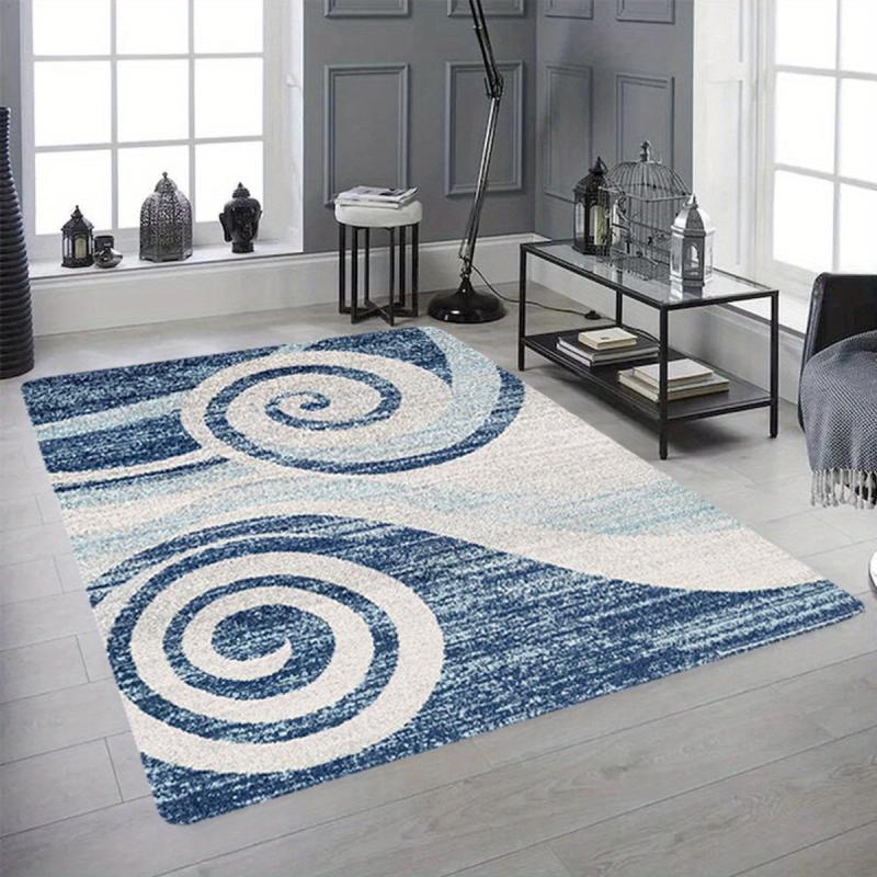 Abstract Area Rug Nordic Living Room Indoor Rug