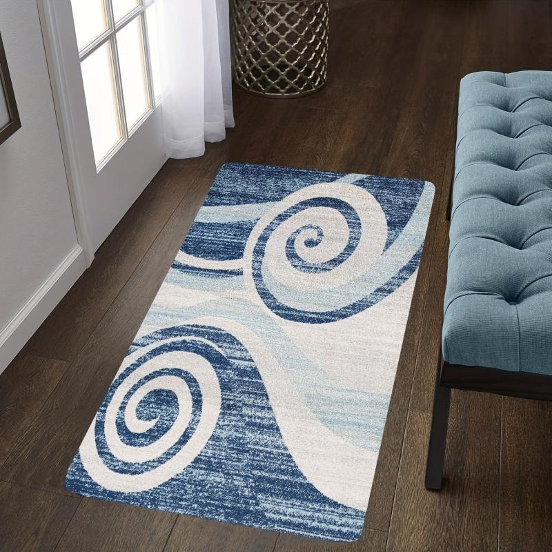 Abstract Area Rug Nordic Living Room Indoor Rug