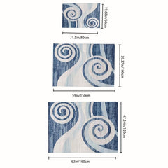Abstract Area Rug Nordic Living Room Indoor Rug