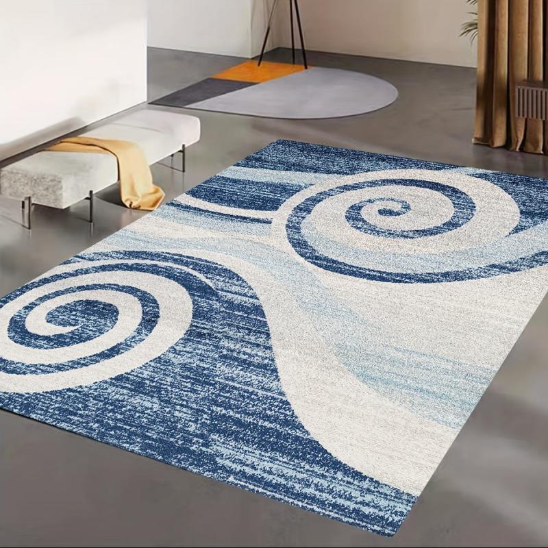 Abstract Area Rug Nordic Living Room Indoor Rug