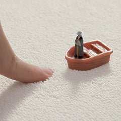 Cartoon Cat Shaped Rug Soft Area Rugs for Bedroom Living Room