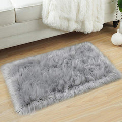Soft Fluffy Shaggy Rug for Home Decor