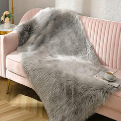 Soft Fluffy Shaggy Rug for Home Decor