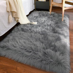 Soft Fluffy Shaggy Rug for Home Decor