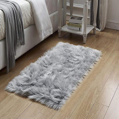 Soft Fluffy Shaggy Rug for Home Decor