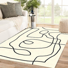 Soft Thickened Kitchen Mat Non-slip Floor Mat Waterproof Runner Rug