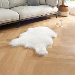 Soft Fluffy Faux Fur Shaggy Rug Area Rug Fuzzy Indoor Mat Floor Mat