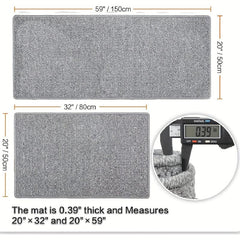 Absorbent Kitchen Runner Rugs Non Skid Washable Mats
