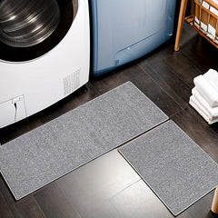 Absorbent Kitchen Runner Rugs Non Skid Washable Mats