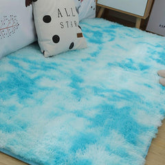 Soft Fluffy Shaggy Rugs for Bedroom Living Room Nursery Dorm Area Rugs