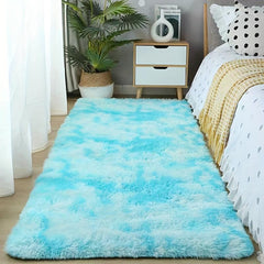 Soft Fluffy Shaggy Rugs for Bedroom Living Room Nursery Dorm Area Rugs