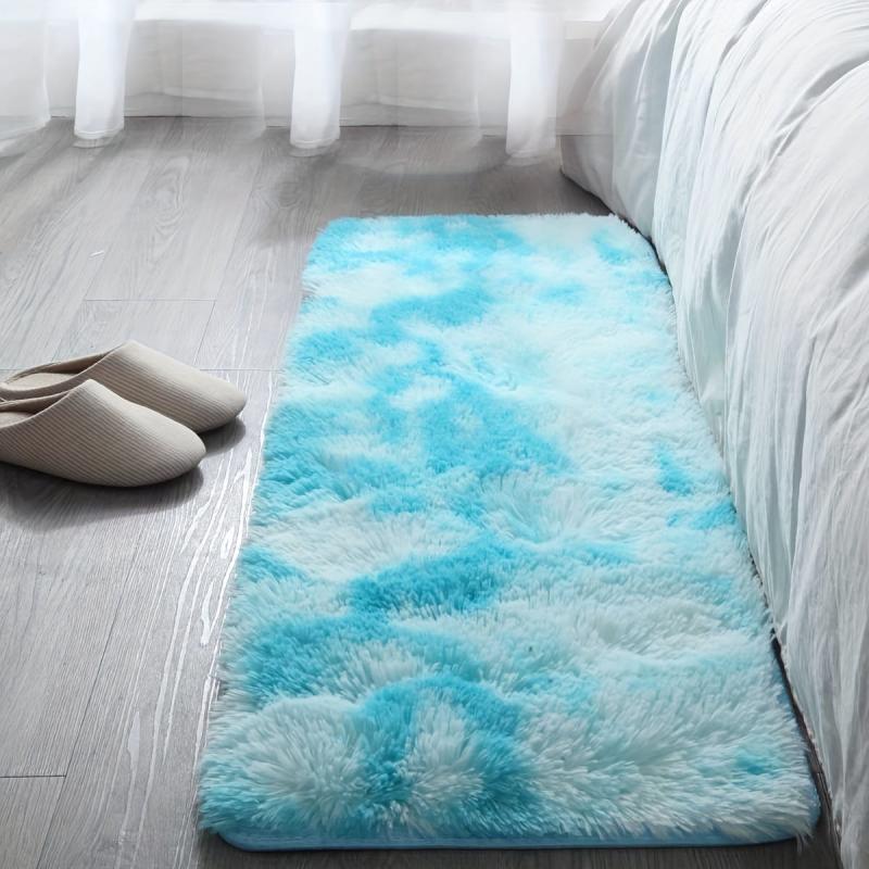 Soft Fluffy Shaggy Rugs for Bedroom Living Room Nursery Dorm Area Rugs