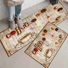 Modern Kitchen Floor Mat Living Room Bedroom Decor Carpet