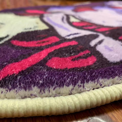 Creative Halloween Area Rugs Soft Fluffy Floor Mat