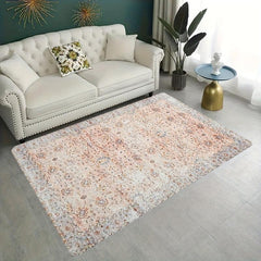 Bohemian Sponge Floor Mat Quick Dry Absorbent Kitchen Rug