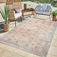 Bohemian Sponge Floor Mat Quick Dry Absorbent Kitchen Rug