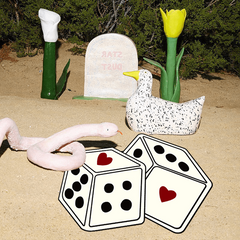 Modern Abstract Plush Mat Dice Living Room Carpet Decoration