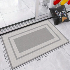 Soft Kitchen Rug Anti Fatigue Waterproof Non Slip Runner Rug Machine Washable