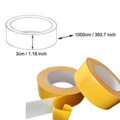 Double Sided Adhesive Exhibition Carpet - High Viscosity