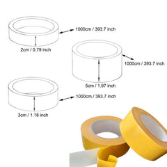 Double Sided Adhesive Exhibition Carpet - High Viscosity