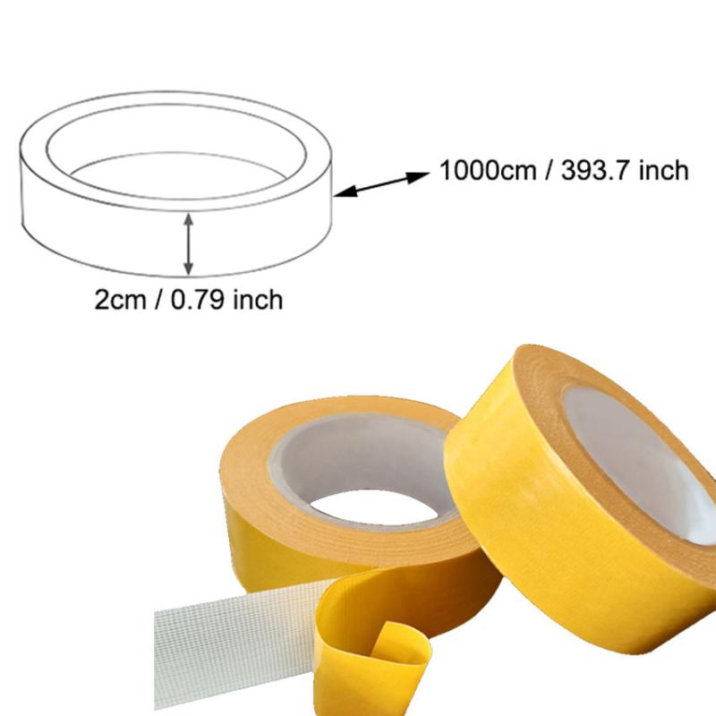 Double Sided Adhesive Exhibition Carpet - High Viscosity