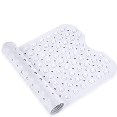Non Slip Bath Tub Shower Mat 40 X 16 Inches with Suction Cups