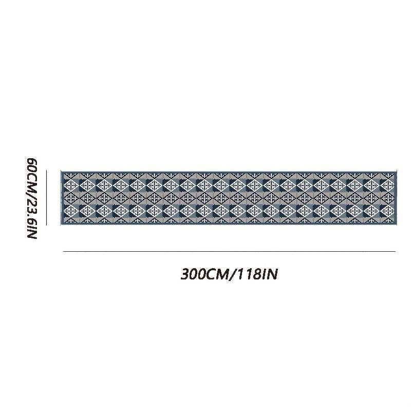 Extra Long Moroccan Corridor Rug Nordic Rug Living Room Sofa Rug
