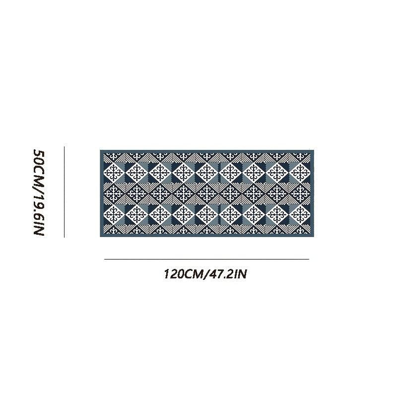 Extra Long Moroccan Corridor Rug Nordic Rug Living Room Sofa Rug