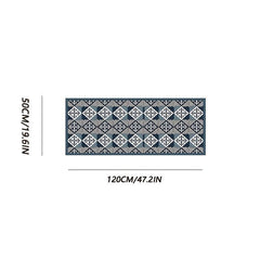 Extra Long Moroccan Corridor Rug Nordic Rug Living Room Sofa Rug