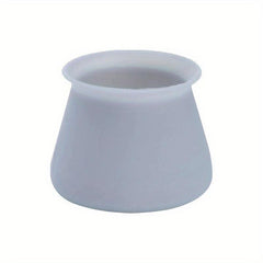 Silicone Chair Foot Pad Protects Wooden Floor from Scratches