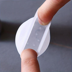 Silicone Chair Foot Pad Protects Wooden Floor from Scratches