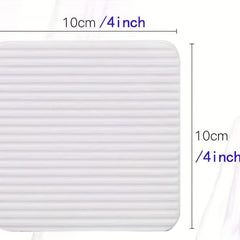 4pcs Rug Pad Gripper Washable Non Slip Rug Pads For Hardwood Floors