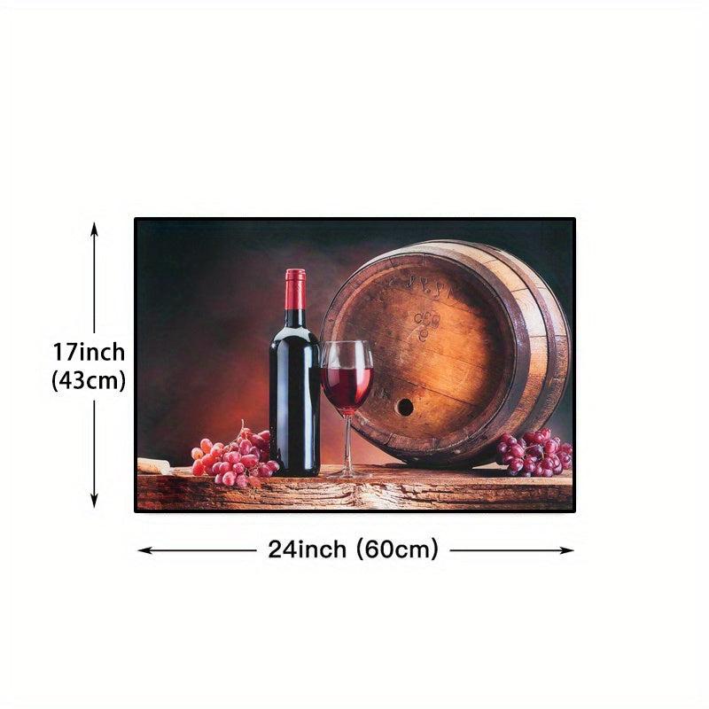 Soft Kitchen Mat Anti-fatigue Hallway Balcon Polyester Carpet