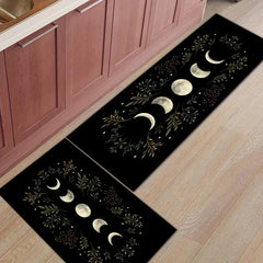 Soft Kitchen Anti-fatigue Mat with Anti-slip Strip
