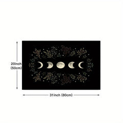 Soft Kitchen Anti-fatigue Mat with Anti-slip Strip