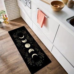 Soft Kitchen Anti-fatigue Mat with Anti-slip Strip
