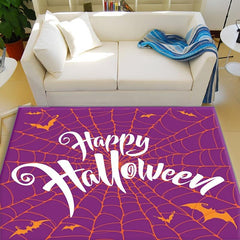 Halloween Indoor Outdoor Rug Bedside Rug Door Mat Kitchen Bathroom Decoration