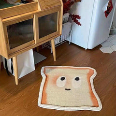 Cartoon Mat for Girls Dressing Table or Bay Window Decor