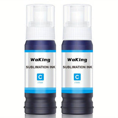 WoKing Sublimation Ink for EcoTank Supertank Inkjet Printer ET Series