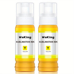 WoKing Sublimation Ink for EcoTank Supertank Inkjet Printer ET Series