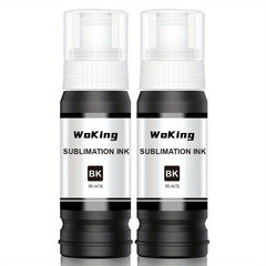 WoKing Sublimation Ink for EcoTank Supertank Inkjet Printer ET Series